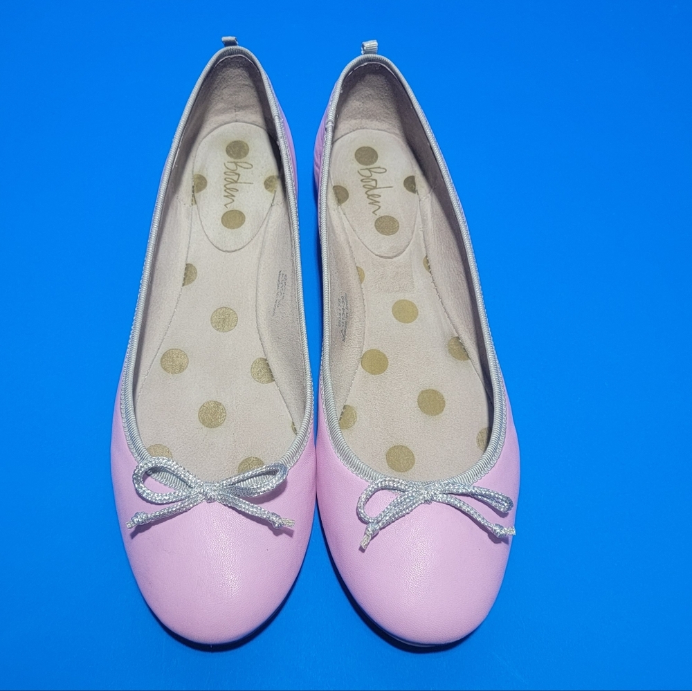 Boden Ballet Flats Women’s Pumps Pink  Size 39